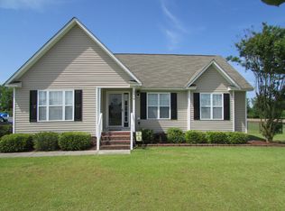 3634 Bell Arthur Rd, Greenville, NC 27834