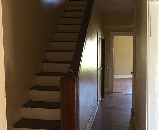 Stair and Hall way