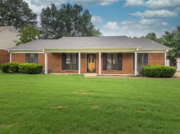 5770 Bobbitt Dr, Memphis, TN 38134