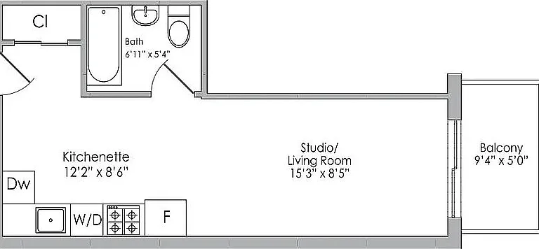 608 Ocean Ave #504 — Photo 2