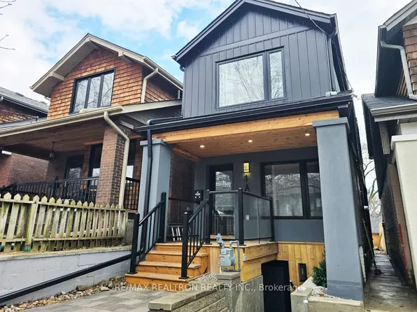 1A Normandy Blvd, Toronto, ON M4L 3K1