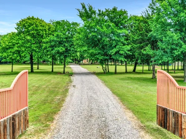 754 County Road 281, Gainesville, TX 76240