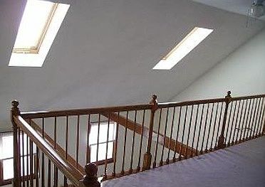 balcony off master bedroom