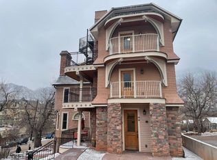 2 Grand Ave #103, Manitou Springs, CO 80829
