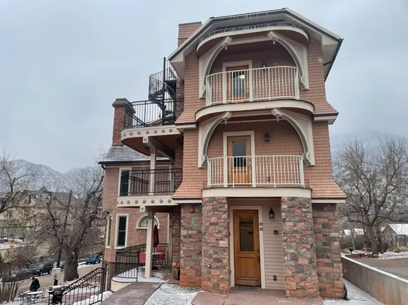 2 Grand Ave #103, Manitou Springs, CO 80829