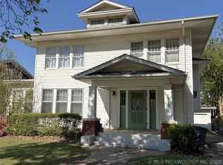 1536 S Yorktown Ave, Tulsa, OK 74104