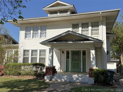 1536 S Yorktown Ave, Tulsa, OK, 74104