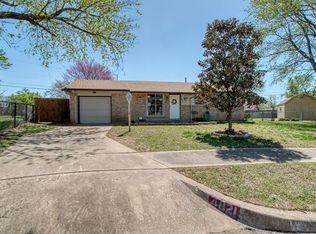 4821 Bermuda Cir, Sand Springs, OK 74063