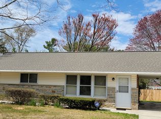 101 N Lynbrook Rd, Bel Air, MD 21014