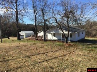 167 Whitefield Ln, Oakland, AR 72661