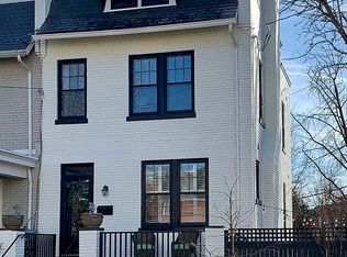 3728 Benton St NW, Washington, DC 20007