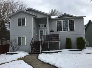 3614 E Pratt Ave, Spokane, WA 99202