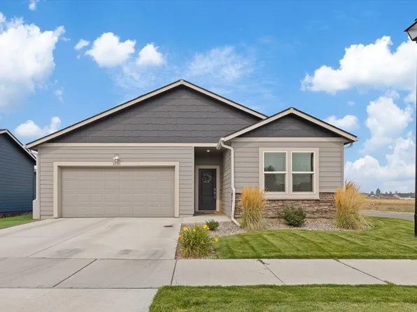 8404 W Silver St, Cheney, WA 99004