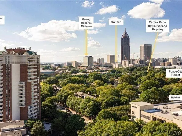 387 Ralph McGill Blvd NE APT K, Atlanta, GA 30312