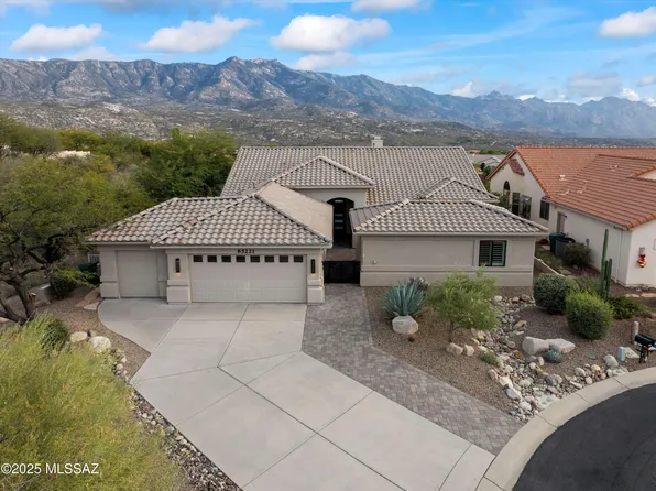 65221 E Diamond Ridge Ct, Tucson, AZ 85739