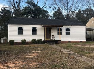 835 Crestwood Rd, Camden, AR 71701