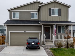 3465 Goldfield Way, Castle Rock, CO 80109