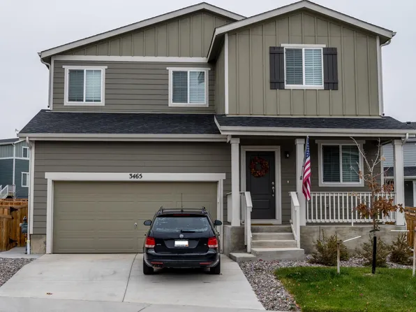 3465 Goldfield Way, Castle Rock, CO 80109