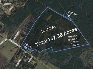 TBD Old Reaves Ferry Rd. #147.38 Acres, Conway, SC 29526