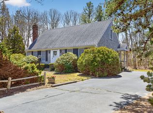 155 Sea Gull Lane, Eastham, MA 02642