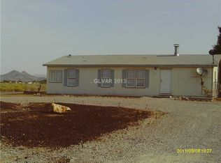 2490 Schifrin St, Pahrump, NV 89048