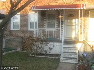 5335 Patrick Henry Dr, Baltimore, MD 21225