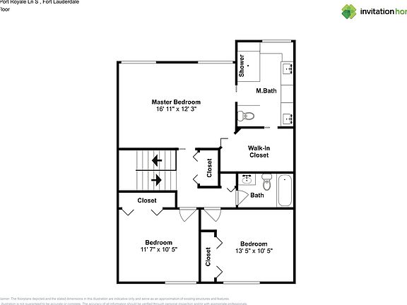 4th image of 2920 Port Royale Ln S