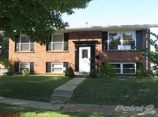 4683 Baybrook Dr, Saint Louis, MO