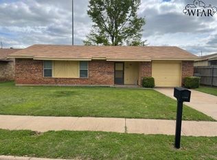 4909 Colleen Dr, Wichita Falls, TX 76302