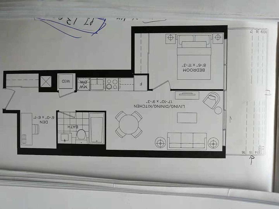 2nd image of 18 Maitland Ter #1508