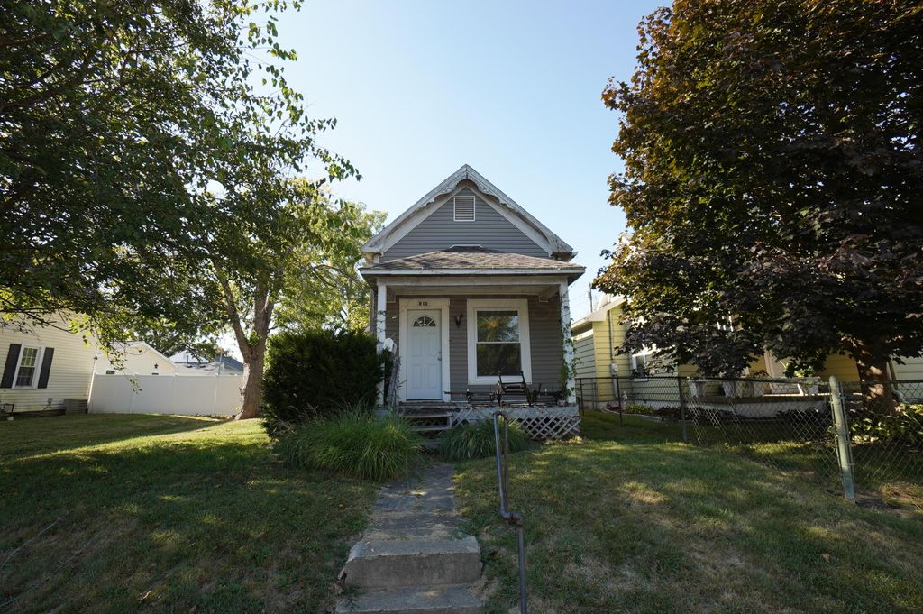 Real estate listing image
