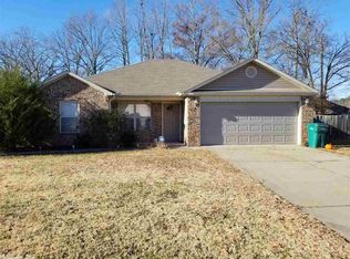 36 Waycross Dr, Greenbrier, AR 72058