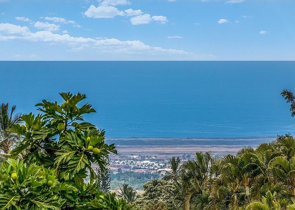 View from observation deck.