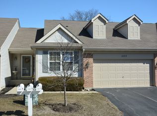 1233 Shagbark Ct, Fox Lake, IL 60020