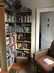 Rented by Roz Khan, LREB