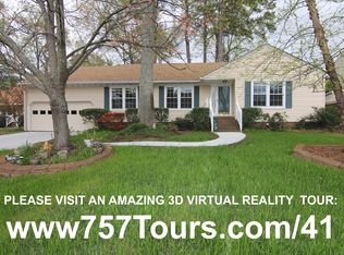 1004 Hollins College Ct, Virginia Beach, VA 23455