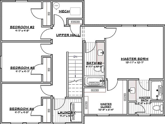 3rd image of 427 Pebblestone Street