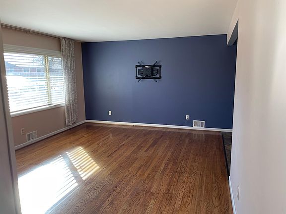 Main floor living room
