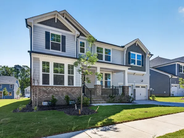 616 Mount Royal Pl, Knightdale, NC 27545