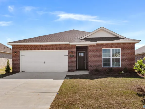 211 Pine Island Ave, Toney, AL 35773