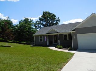 1420 Granger Rd, Ortonville, MI 48462