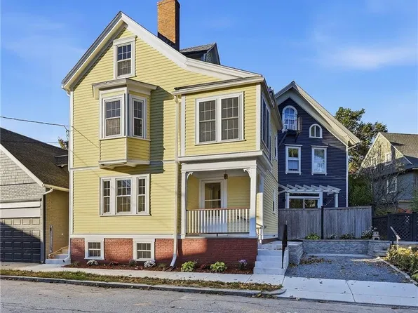 20 Nisbet St, Providence, RI 02906