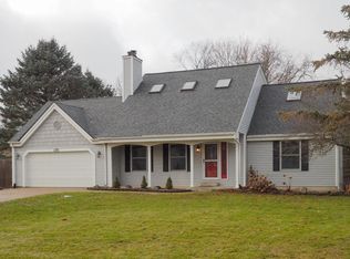 4795 Cascade Ct, Galesburg, MI 49053