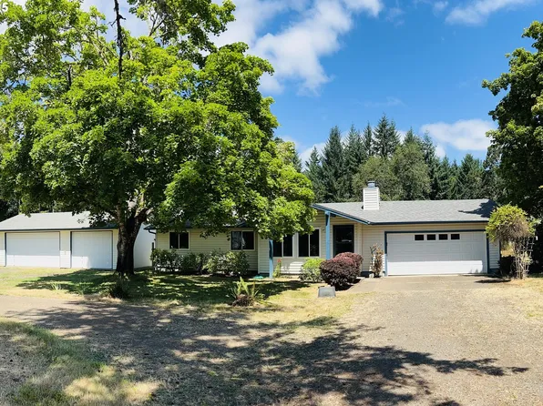 26197 Fawver Dr, Veneta, OR 97487