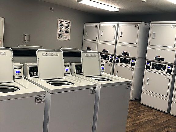 On site laundry 