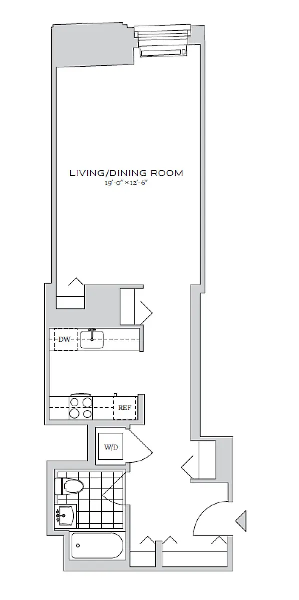 Building Photo - 70 Pine St #829