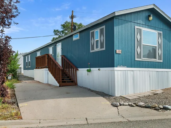 2025 E Jemez Rd Space 151, Los Alamos, NM 87544