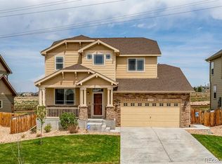 16545 E 102nd Pl, Commerce City, CO 80022