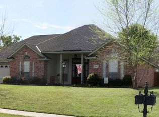 9123 Summer Place Blvd, Greenwood, LA 71033