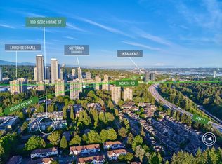 9202 Horne St #109, Burnaby, BC V3N 4K2